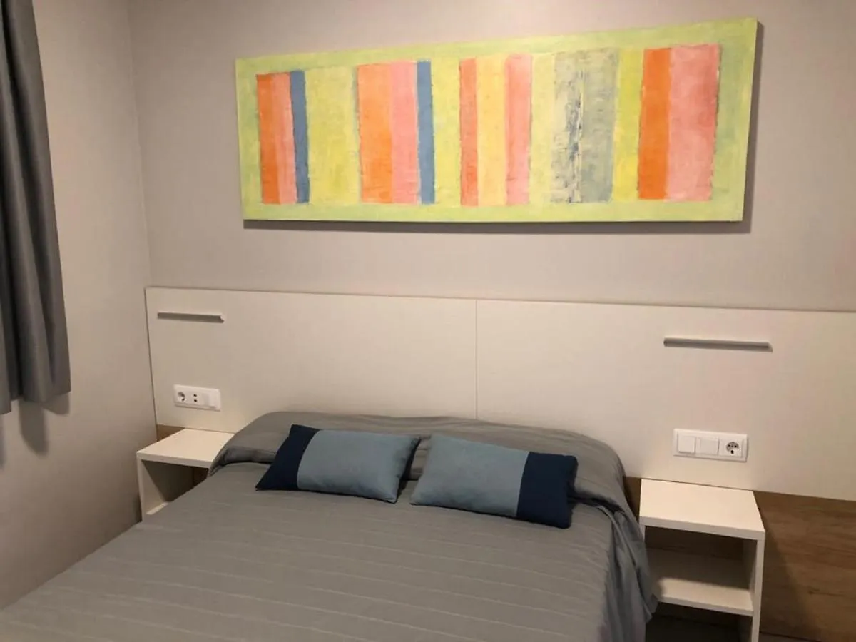 דירה לה פינדה Costa Daurada Apartaments - Stival Park 4