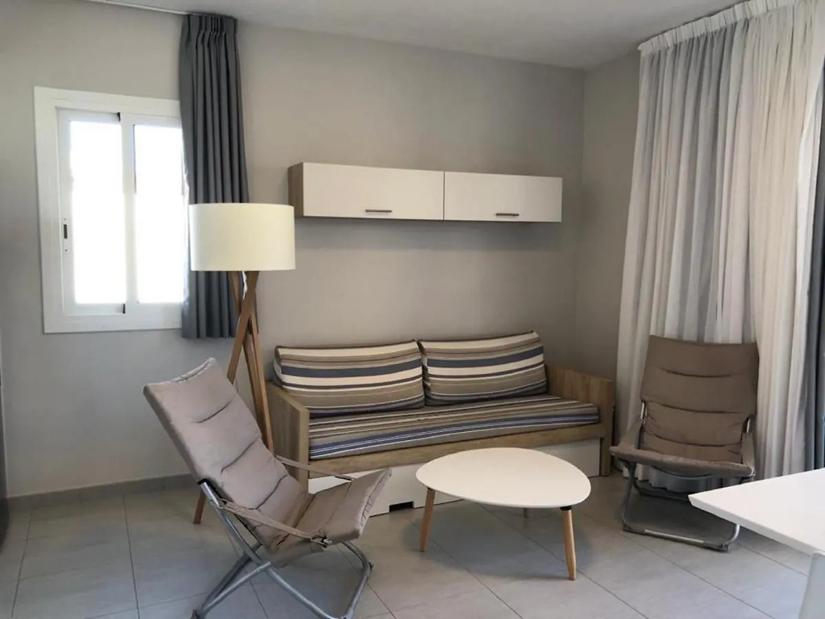 דירה לה פינדה Costa Daurada Apartaments - Stival Park 4 ספרד