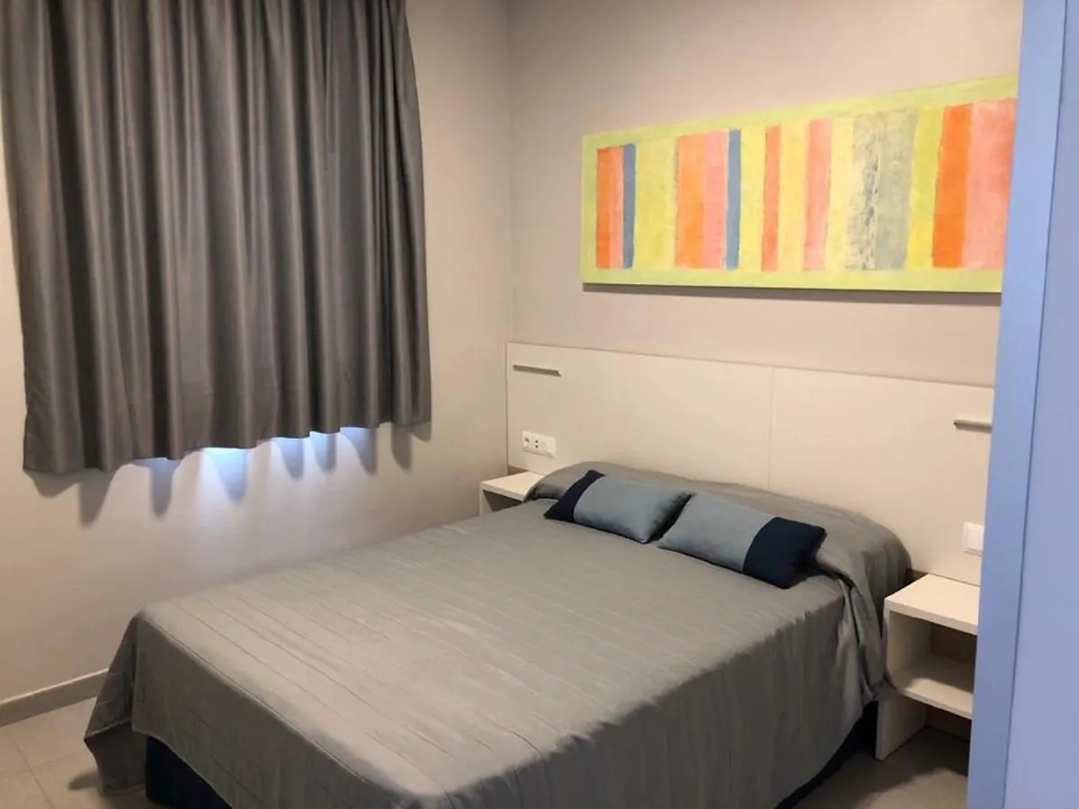 לה פינדה Costa Daurada Apartaments - Stival Park 4 לה פינדה