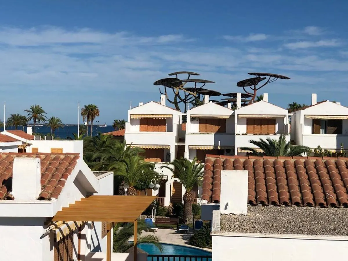 לה פינדה Costa Daurada Apartaments - Stival Park 4 דירה