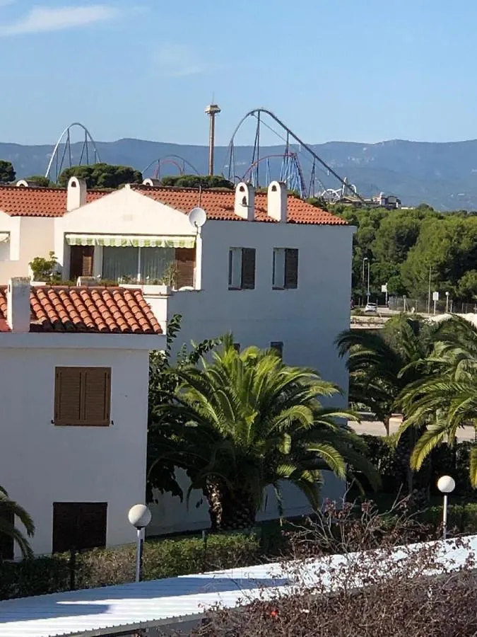 לה פינדה Costa Daurada Apartaments - Stival Park 4 ספרד