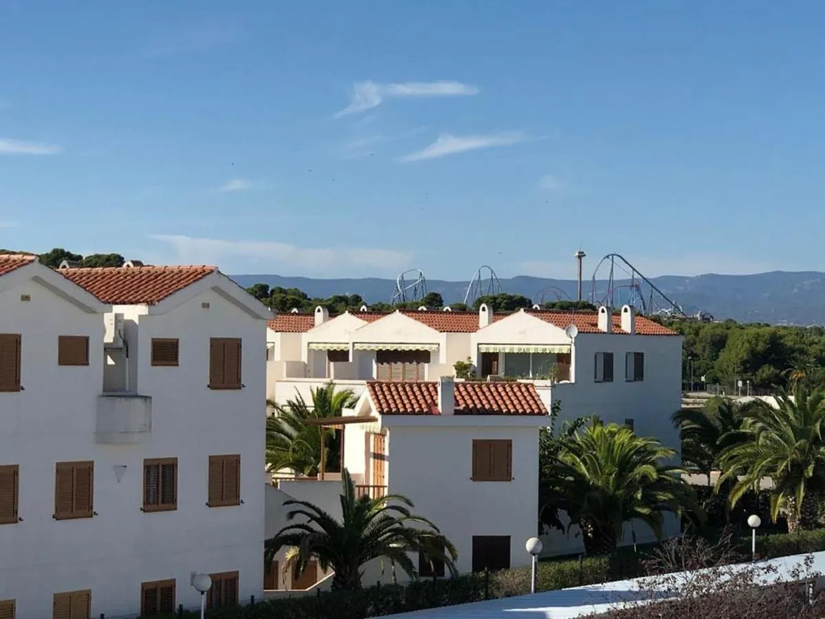 לה פינדה Costa Daurada Apartaments - Stival Park 4